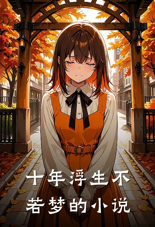 十年浮生不若梦的小说
