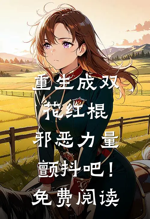 重生成双花红棍，邪恶力量颤抖吧！免费阅读