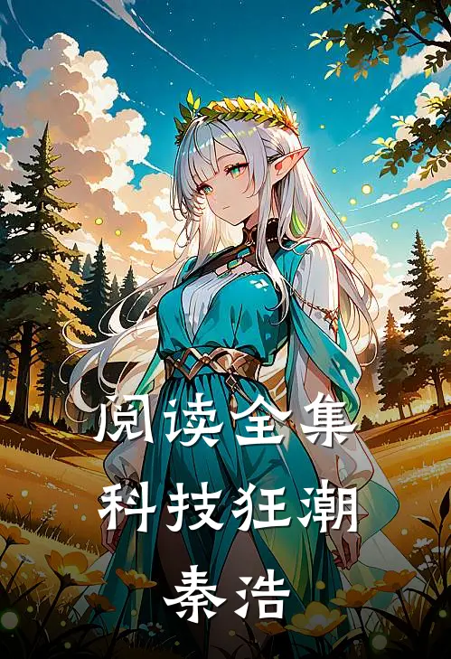 阅读全集科技狂潮:秦浩