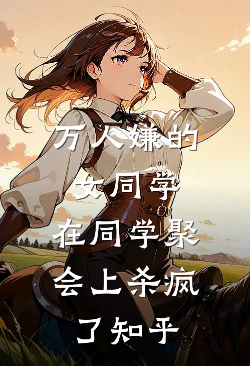 万人嫌的女同学，在同学聚会上杀疯了知乎