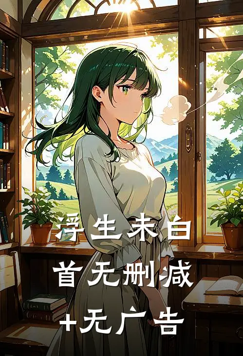 浮生未白首无删减+无广告