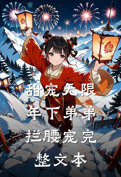 甜宠无限：年下弟弟拦腰宠完整文本