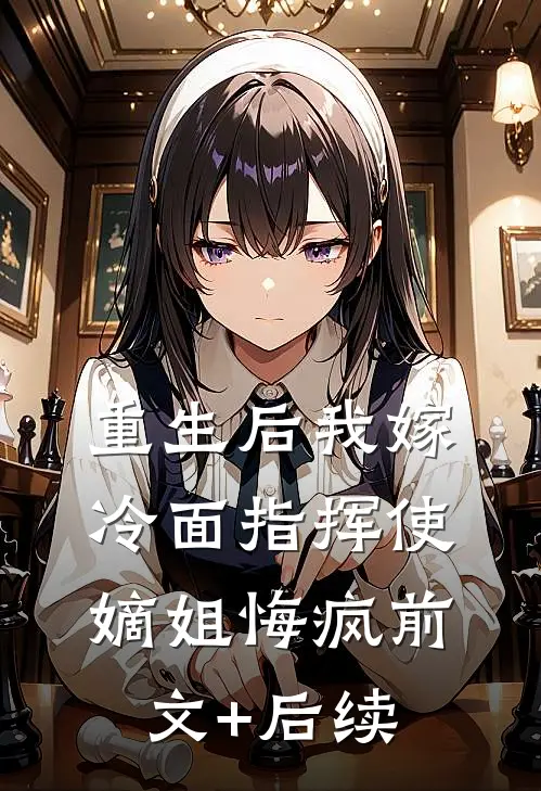 重生后我嫁冷面指挥使，嫡姐悔疯前文+后续