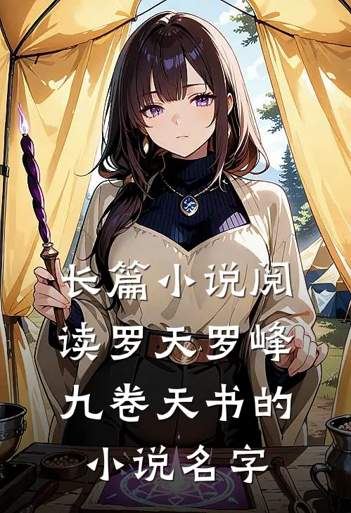 长篇小说阅读罗天罗峰九卷天书的小说名字