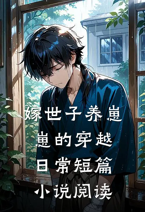 嫁世子养崽崽的穿越日常短篇小说阅读