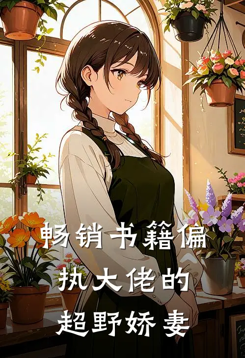 畅销书籍偏执大佬的超野娇妻