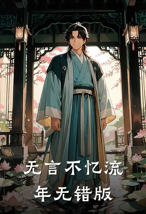无言不忆流年无错版