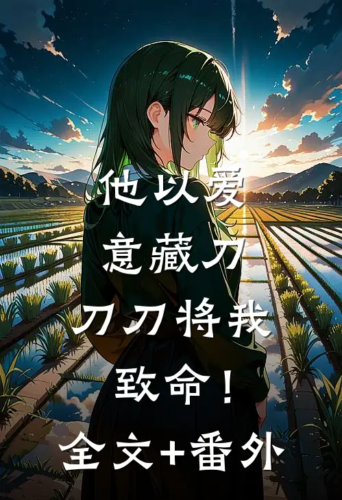 他以爱意藏刀，刀刀将我致命！全文+番外