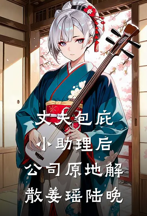 丈夫包庇小助理后，公司原地解散姜瑶陆晚