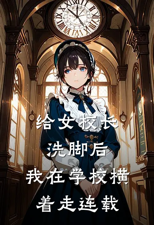 给女校长洗脚后,我在学校横着走连载