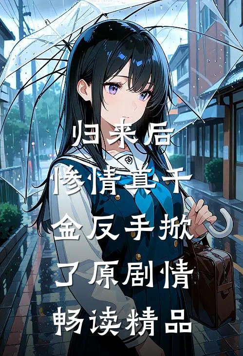 归来后，惨情真千金反手掀了原剧情畅读精品