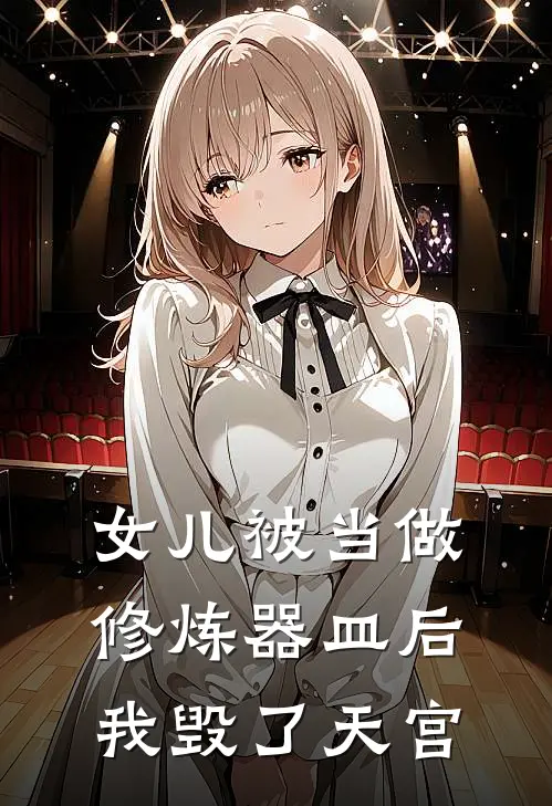 女儿被当做修炼器皿后，我毁了天宫
