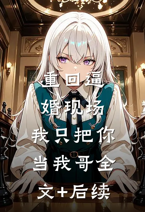 重回逼婚现场，我只把你当我哥全文+后续