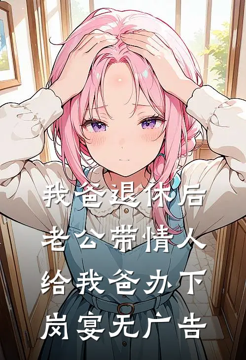 我爸退休后，老公带情人给我爸办下岗宴无广告