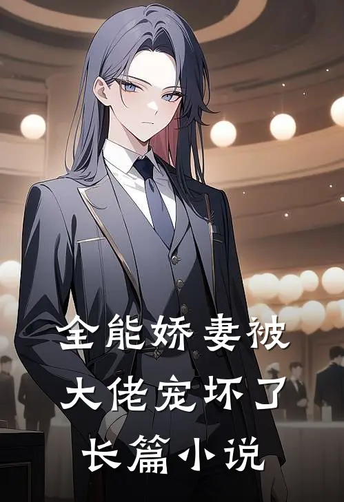 全能娇妻被大佬宠坏了长篇小说
