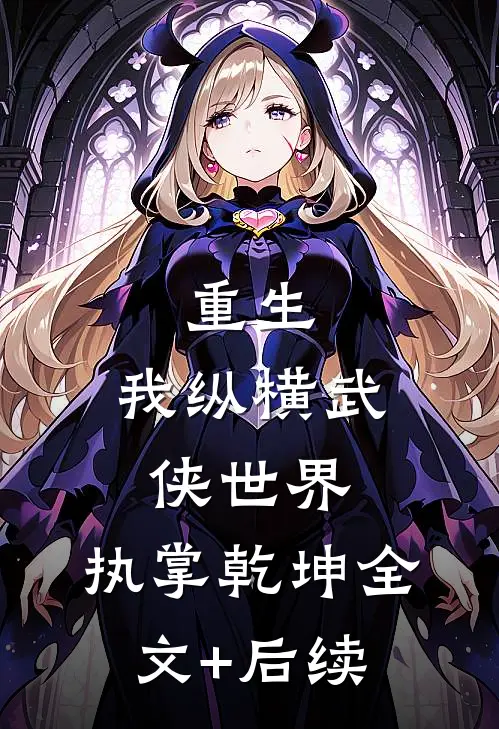 重生：我纵横武侠世界，执掌乾坤全文+后续