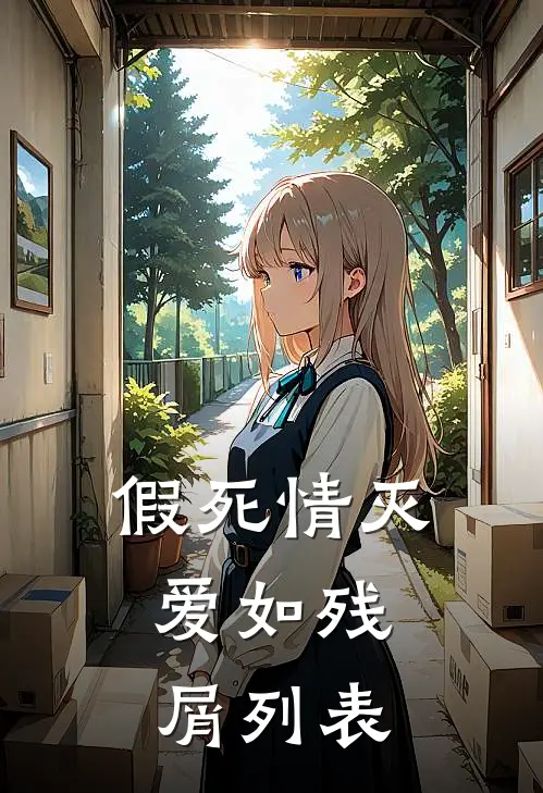 假死情灭，爱如残屑列表