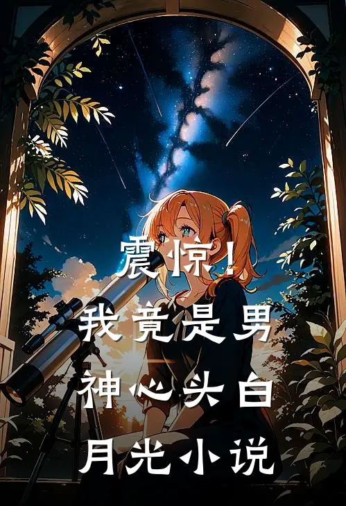 震惊！我竟是男神心头白月光小说