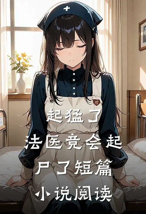 起猛了，法医竟会起尸了短篇小说阅读