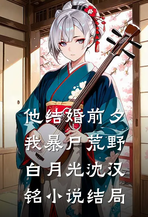 他结婚前夕，我暴尸荒野白月光沈汉铭小说结局