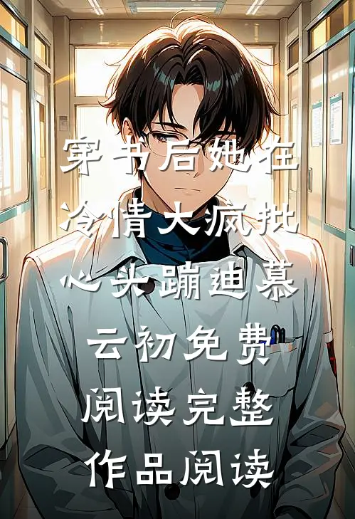 穿书后她在冷情大疯批心头蹦迪 慕云初免费阅读完整作品阅读