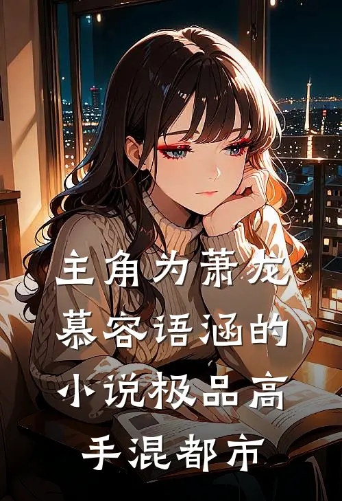主角为萧龙慕容语涵的小说极品高手混都市