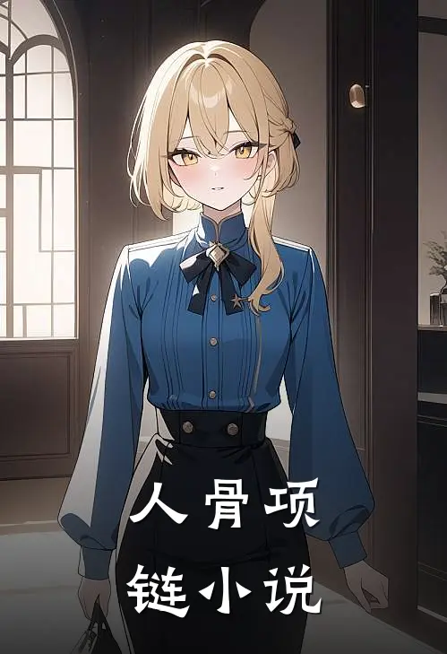 人骨项链小说