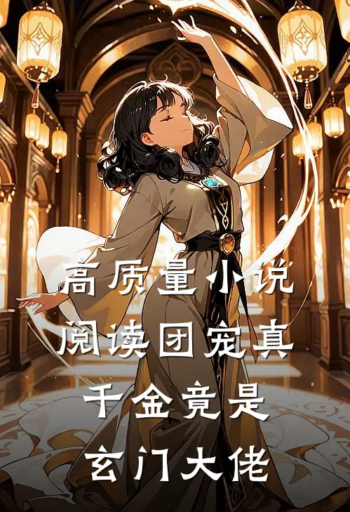 高质量小说阅读团宠真千金竟是玄门大佬