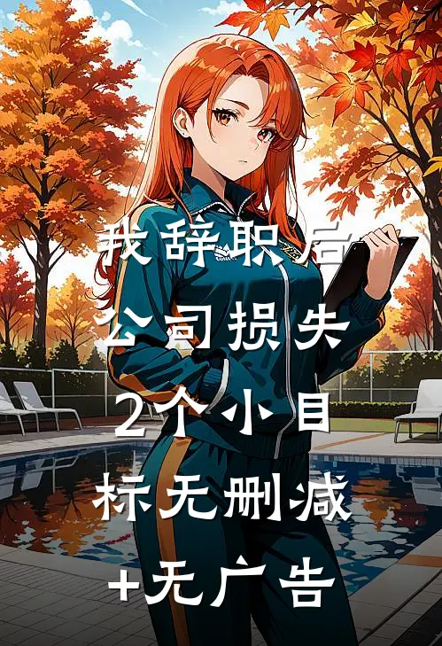 我辞职后，公司损失2个小目标无删减+无广告