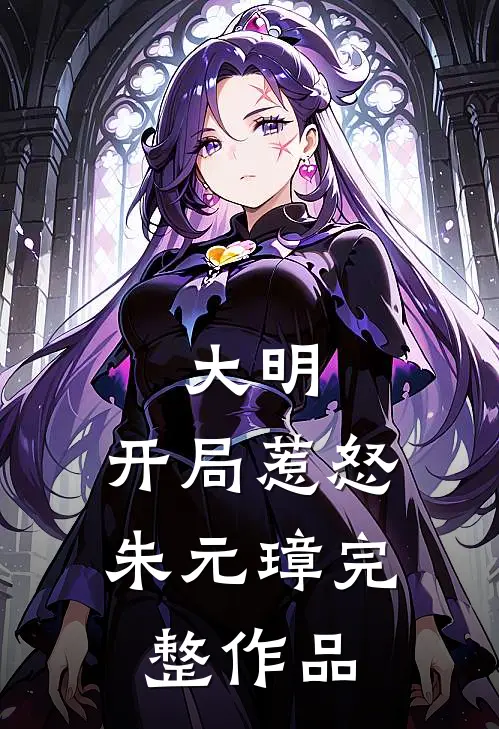 大明：开局惹怒朱元璋完整作品
