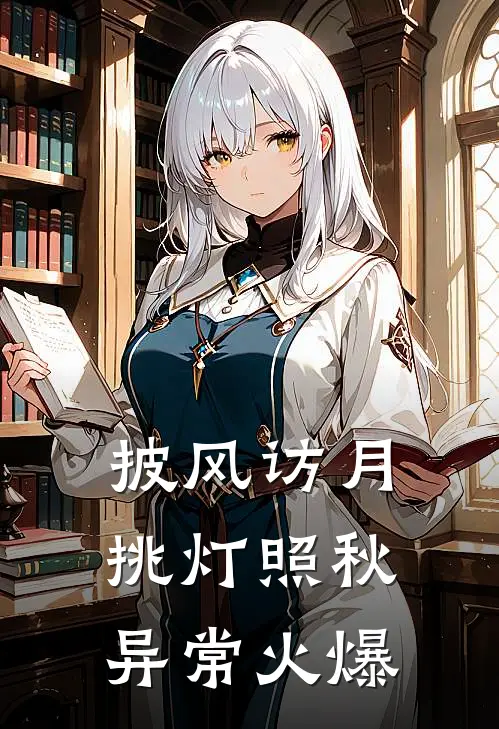 披风访月，挑灯照秋异常火爆