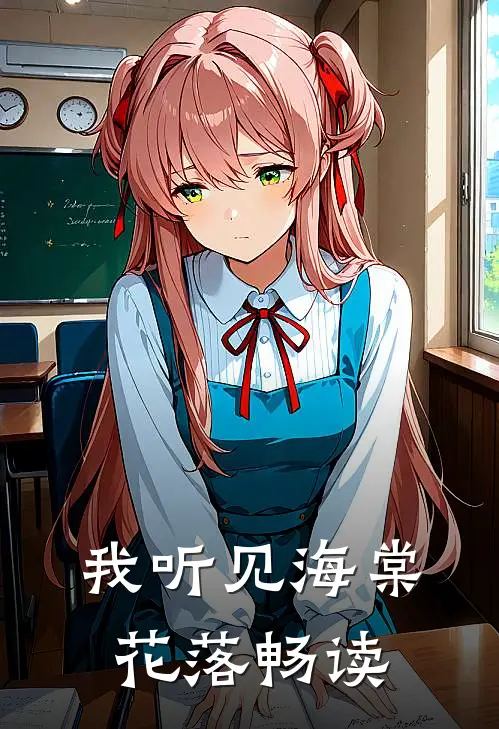 我听见海棠花落畅读