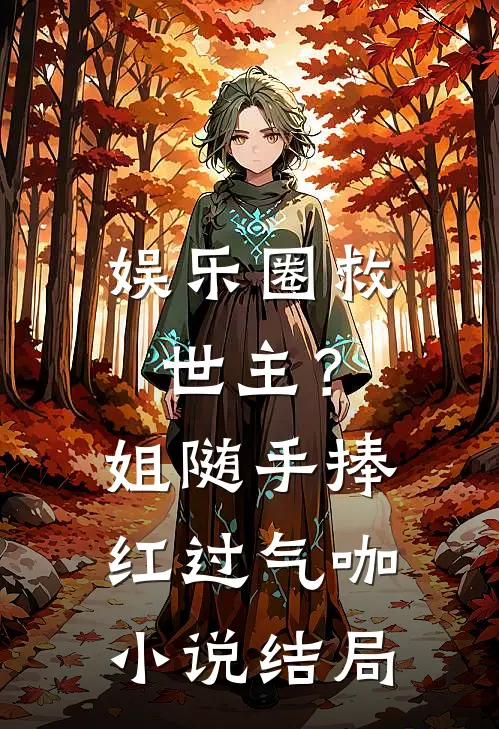 娱乐圈救世主？姐随手捧红过气咖小说结局
