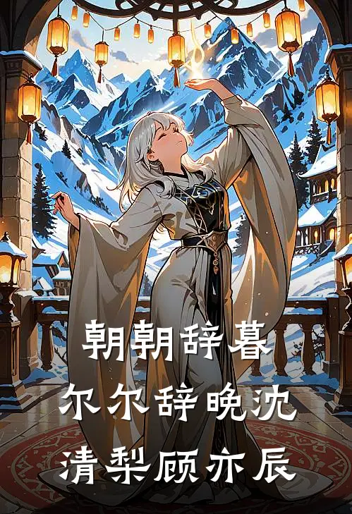 朝朝辞暮，尔尔辞晚沈清梨顾亦辰