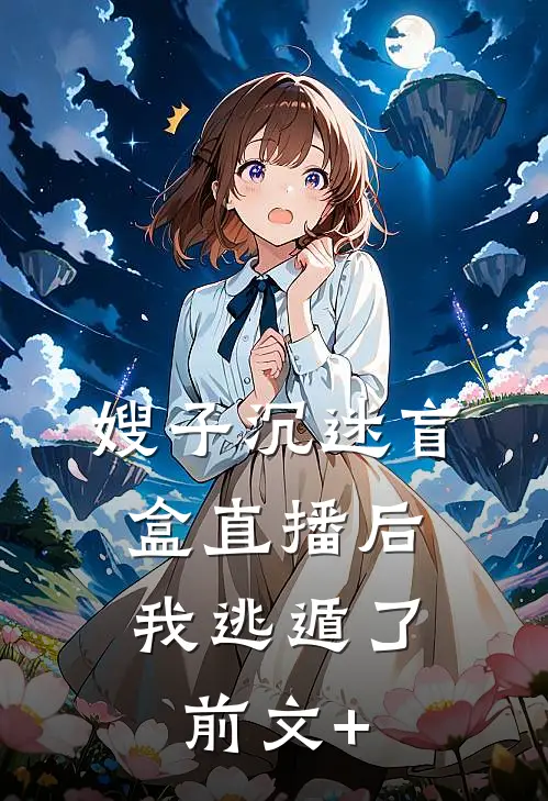 嫂子沉迷盲盒直播后，我逃遁了前文+