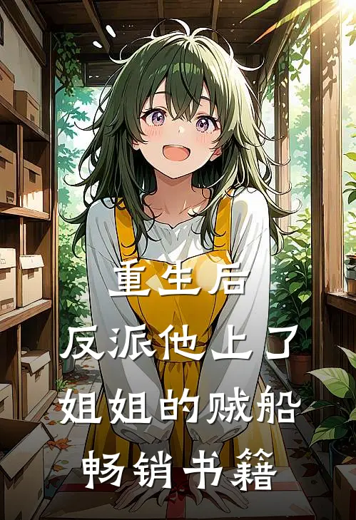 重生后，反派他上了姐姐的贼船畅销书籍