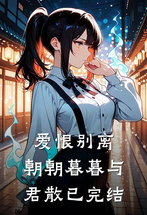 爱恨别离,朝朝暮暮与君散已完结