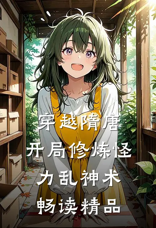 穿越隋唐：开局修炼怪力乱神术畅读精品