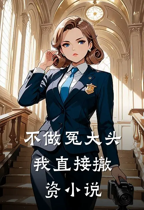 不做冤大头，我直接撤资小说