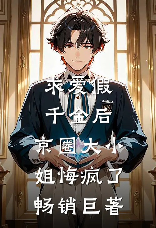 求爱假千金后，京圈大小姐悔疯了畅销巨著