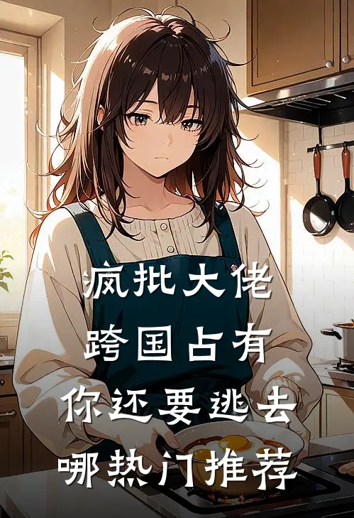 疯批大佬跨国占有：你还要逃去哪热门推荐