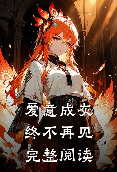 爱意成灰，终不再见完整阅读