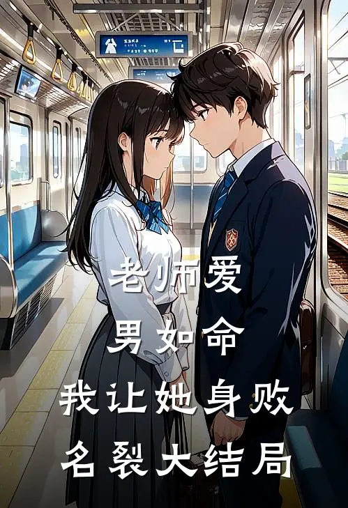 老师爱男如命，我让她身败名裂大结局