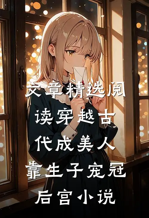 文章精选阅读穿越古代成美人,靠生子宠冠后宫小说