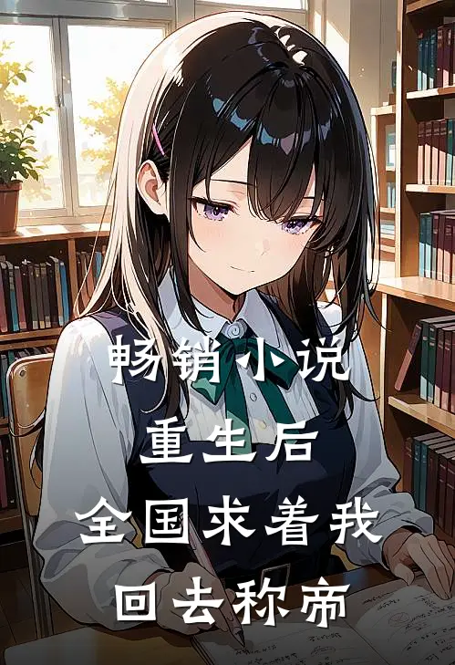 畅销小说重生后，全国求着我回去称帝