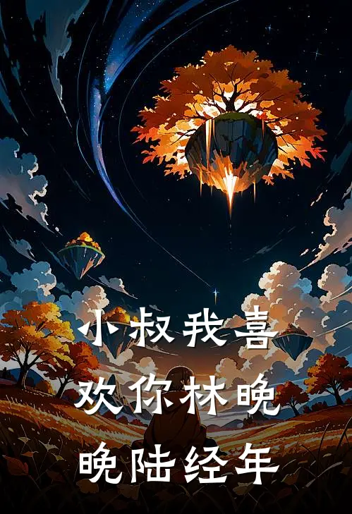 小叔我喜欢你林晚晚陆经年