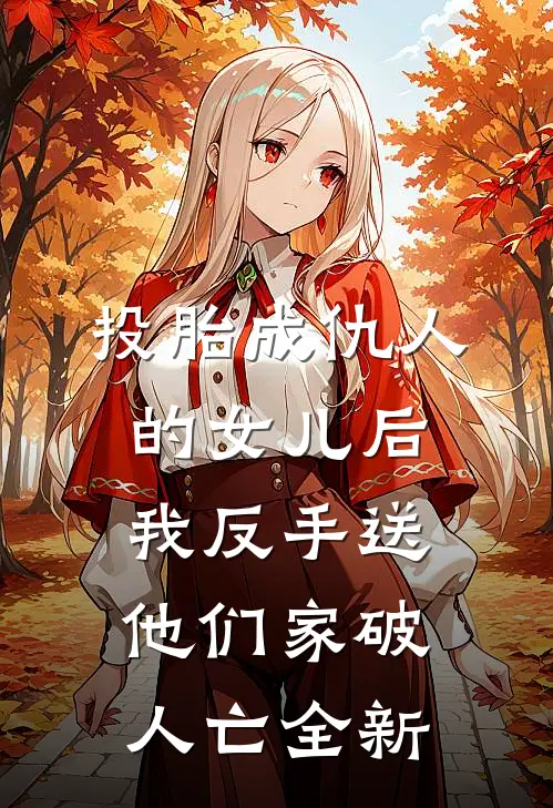 投胎成仇人的女儿后，我反手送他们家破人亡全新