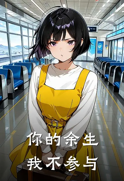 你的余生我不参与