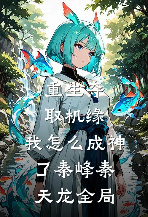 重生夺取机缘，我怎么成神了秦峰秦天龙全局