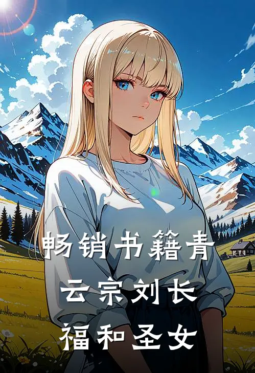 畅销书籍青云宗刘长福和圣女